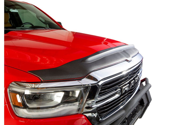 Husky Liners 2019 - 2026 RAM 1500 Excl. Rebel/TRX Models Aeroskin II Low Profile - Tex. Black