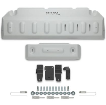 RIVAL Gen2 Aluminum Transfer Case Skid Plate Ineos Grenadier | Ineos Quartermaster