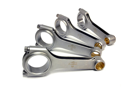 Eagle Ford 2.3L EcoBoost 4340 H-Beam Connecting Rods (Set of 4) - 2016 -2018 Ford Focus RS
