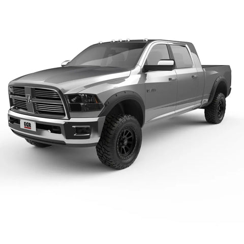 EGR 2010 - 2018 Dodge Ram 2500 / 3500 HD Traditional Bolt-On Look Fender Flares - Set (792854)