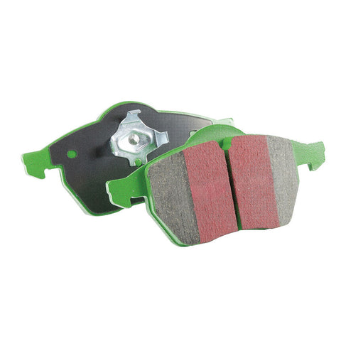 EBC 2016 + Subaru WRX / 2015 + Outback / Legacy Greenstuff 2000 Series Sport Rear Brake Pads