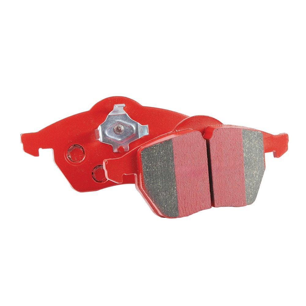 EBC 1999 - 2006 Mitsubishi Lancer Evolution Turbo Redstuff Rear Brake Pads