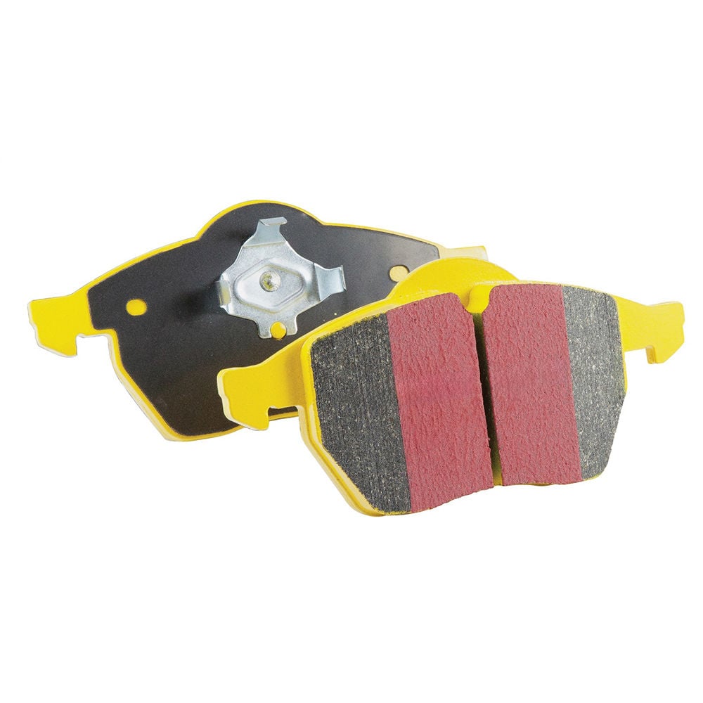 EBC 2018 - 2021 Subaru WRX STi Yellowstuff Front Brake Pads