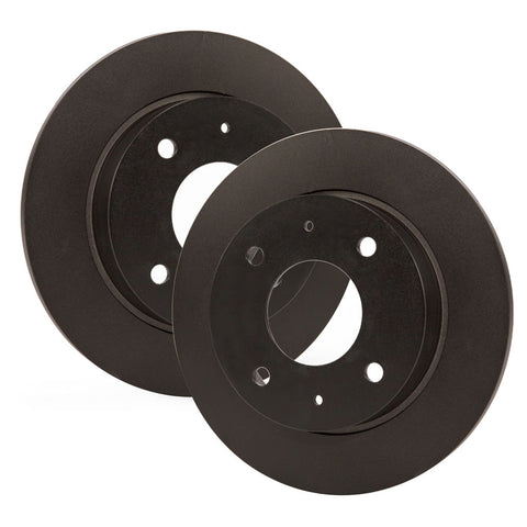 EBC 2012 - 2018 Audi A6 / A7 / 2013 - 2018 A8 Premium Front Rotors