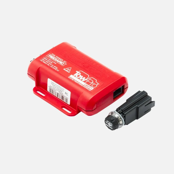 REDARC Tow-Pro Liberty Electric Brake Controller w/Active Calibration