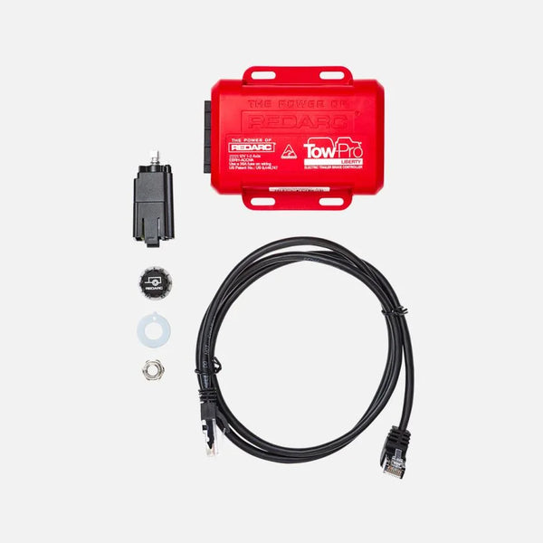 REDARC Tow-Pro Liberty Electric Brake Controller w/Active Calibration