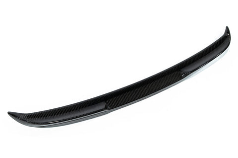 OLM Carbon Fiber Low Profile Trunk Spoiler  - Subaru WRX 2022+