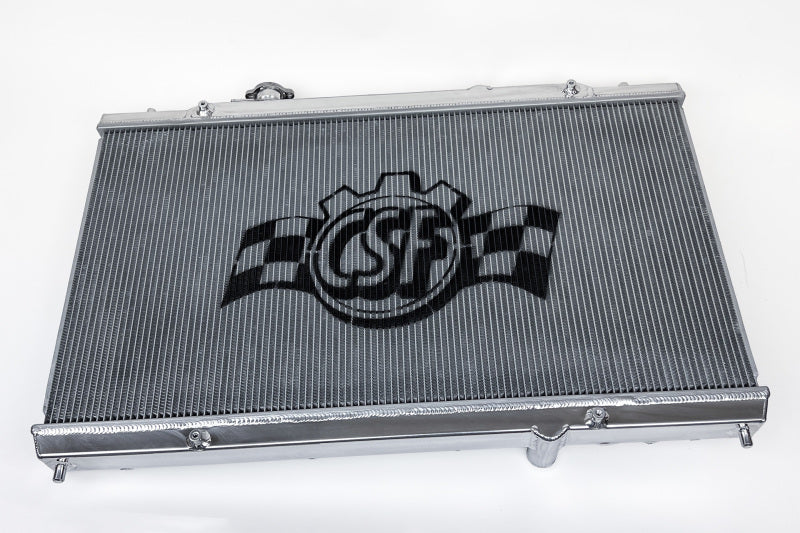 CSF 2022 + FE1 Civic Si / DE4 Acura Integra High Performance All Aluminum Radiator