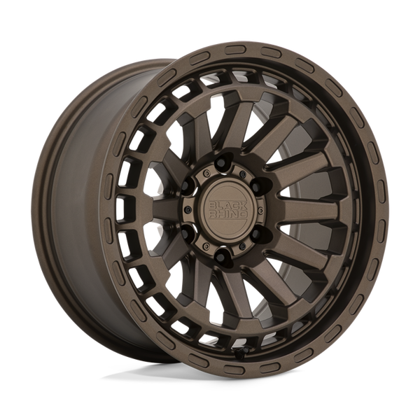 Black Rhino RAID 20X9.5 5X127 ET 2 Matte Bronze