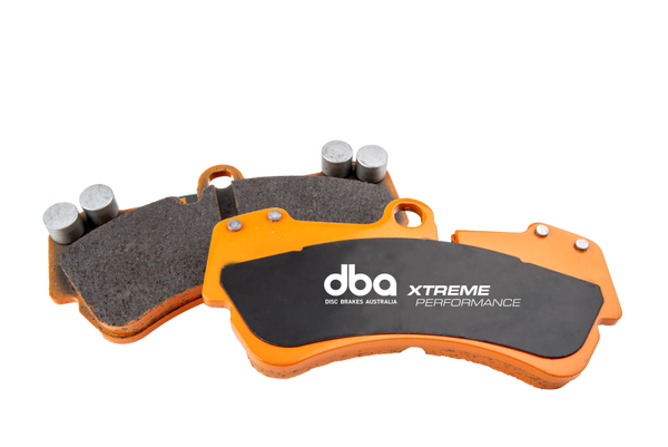 DBA 1997 - 2006 Corvette (Incl C5 Z06) XP650 Front Brake Pads