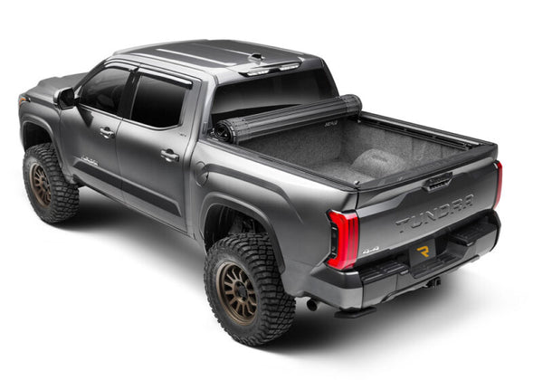 BAK 2007 - 2021 Toyota Tundra 6.7ft Bed (w/o OE Track Sys/No Trail Edition/No Bed Box) Revolver X4ts Tonneau Cover