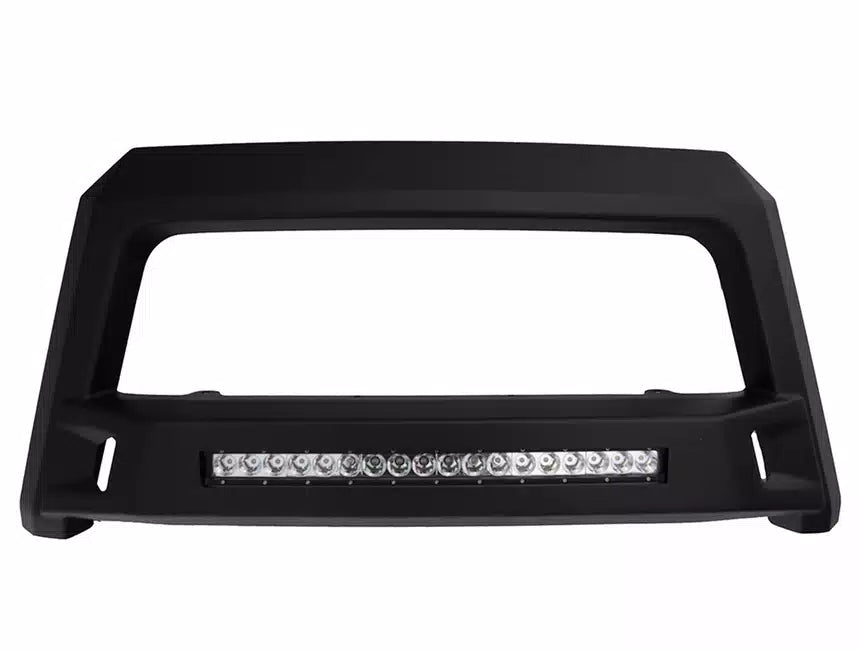 Lund 2019 + Chevrolet/GMC Silverado/Sierra 1500 Revolution Bull Bar - Black