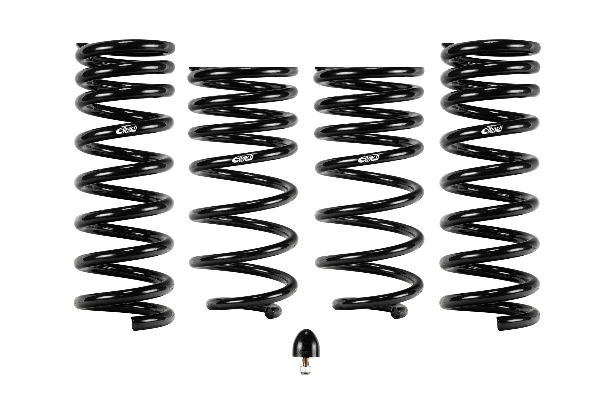 Eibach Pro-Kit Lowering Springs for 83-93 Ford Mustang Convertible FOX V8 5.0L
