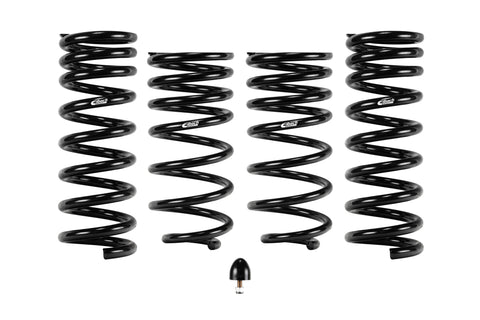 Eibach Pro-Kit Lowering Springs for 79-93 Ford Mustang Coupe 4 & 6 cyl (Inc. Turbo & SVO) / 1994 - 2004 Mustang Coupe 6 cyl