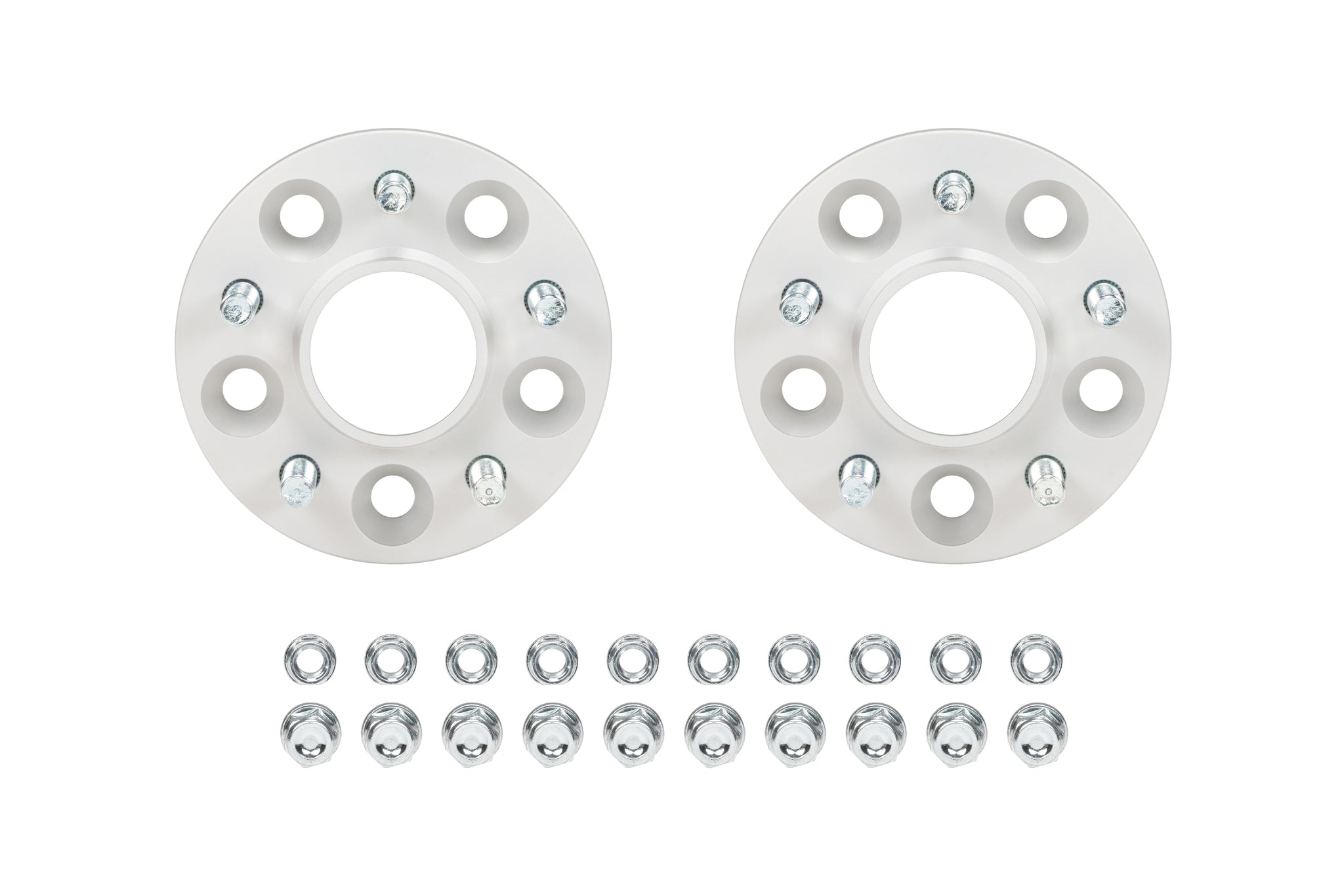 Eibach Pro-Spacer 20mm Spacer / Bolt Pattern 5x114.3 / Hub Center 66.1 for 2009 + Nissan 370Z / 2023+ 400Z