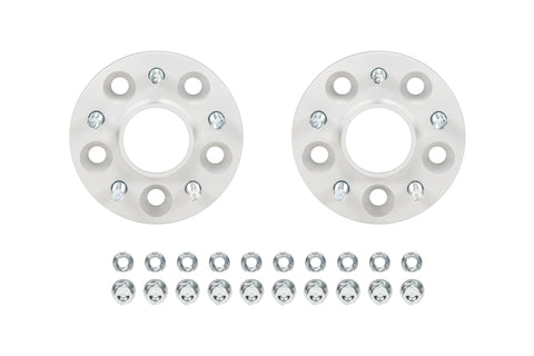 Eibach Pro-Spacer 20mm Spacer / Bolt Pattern 5x114.3 / Hub Center 66.1 for 2009 + Nissan 370Z / 2023+ 400Z