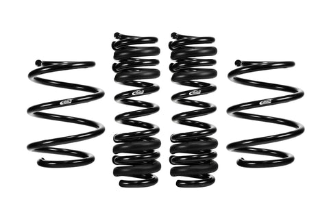 Eibach Pro-Kit Lowering Springs 2021 + BMW M3 (G80) Competition Xdrive