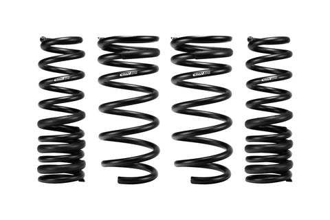 Eibach 2022 - 2024 Lexus IS500 F-Sport Special Edition Pro-Kit Lowering Springs (1.7in Front 1.3in Rear)