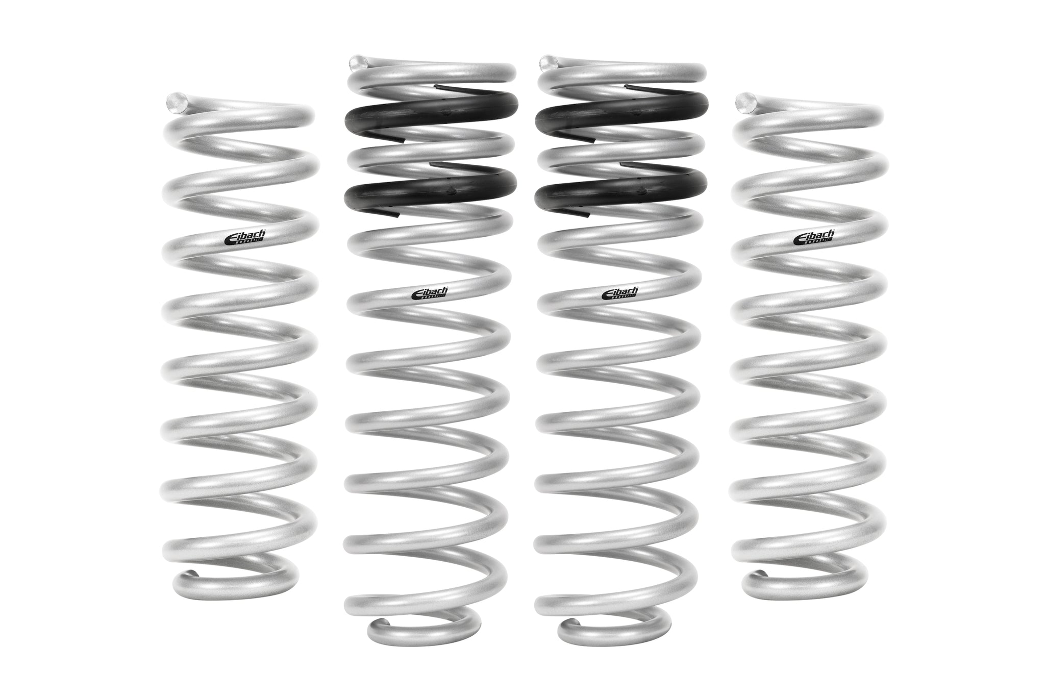 Eibach 2009 - 2014 Dodge Ram 1500 Pro-Lift-Kit Springs (Front & Rear Springs)