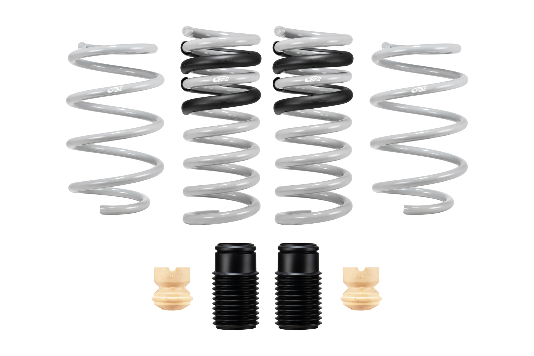 Eibach 2015 - 2023 Ford Mustang GT Coupe / Convertible S550 Drag-Launch-Kit (Set of 4 Springs)
