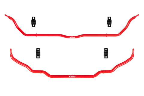 Eibach 2021 + Ford Mustang Mach-E Anti-Roll-Kit (Front And Rear Sway Bars)