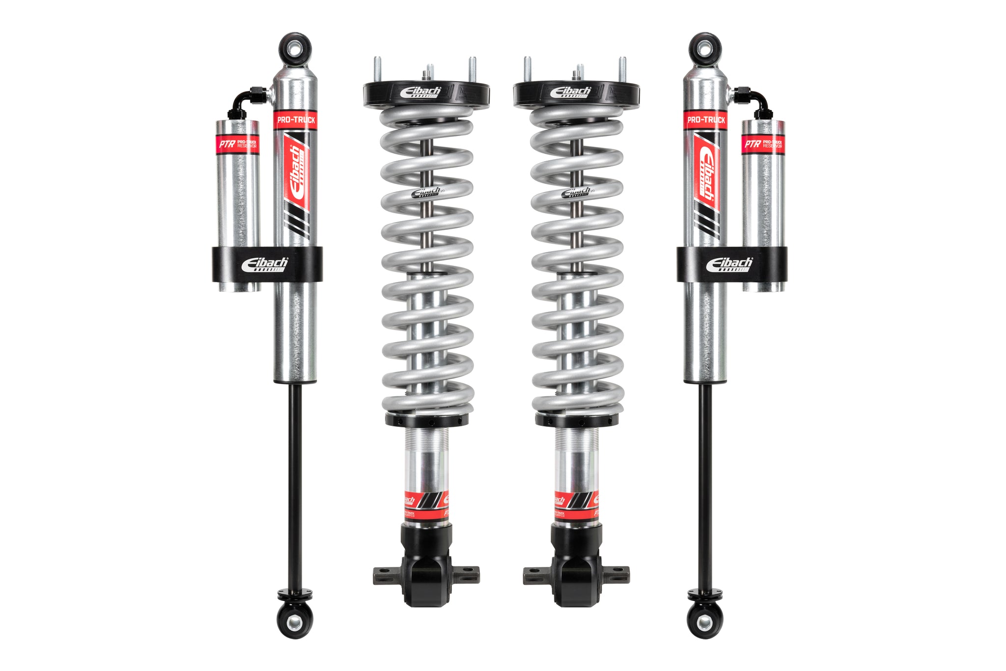 Eibach 2022 - 2024 GM Silverado 1500 / Sierra 1500 3.0L 6Cyl Diesel Truck Pro-Truck Stage 2 Pro Coilover 2.0 System