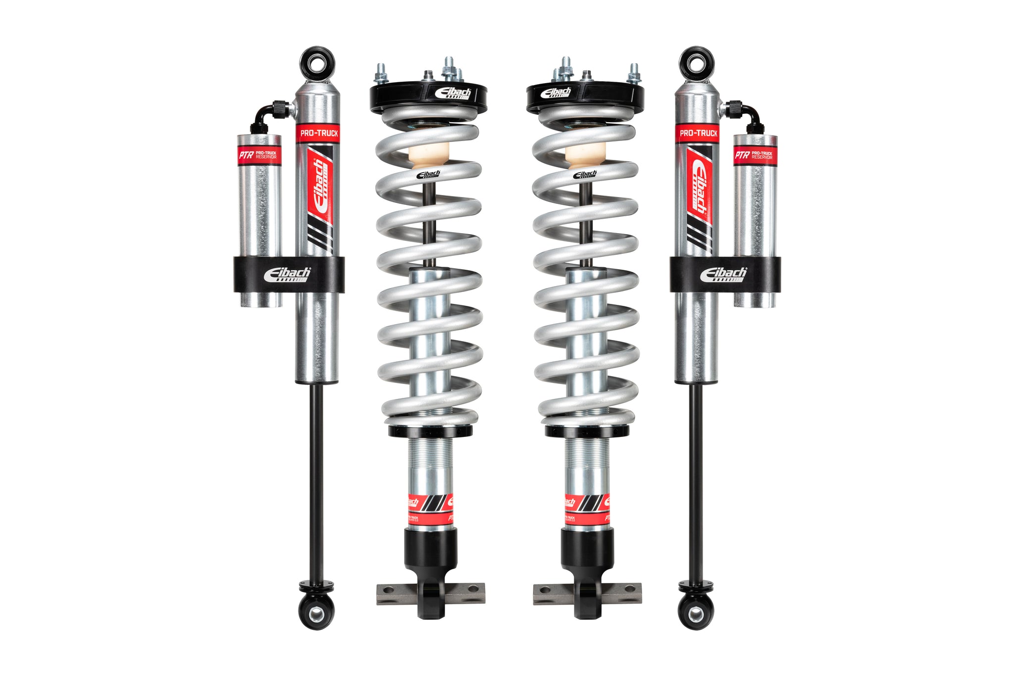 Eibach 2024 + Ford Ranger 4WD Stage 2R Pro-Truck Lift Kit - Front w/ R ...