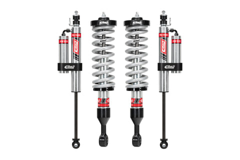 Eibach 2005 - 2015 Toyota Tacoma Pro-Truck Coilover Stage 2R (Front Coilovers + Rear Reservoir Shocks )