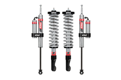 Eibach 2007 - 2021 Toyota Tundra Pro-Truck Coilover 2.0 Front w/ Rear Res Shocks Kit