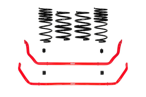 Eibach 2011 - 2012 Ford Mustang  Shelby GT500 Coupe S197 Pro-Plus Kit (Pro-Kit Springs & Sway Bars)