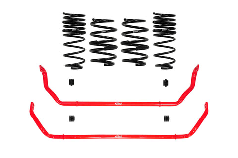 Eibach Pro-Plus Kit 1983-1993 Ford Mustang Fox V8 Convertible