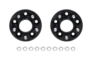 Eibach Pro-Spacer System 20mm Black Spacer - 2015 - 2024 Ford Mustang Ecoboost / V6 / GT