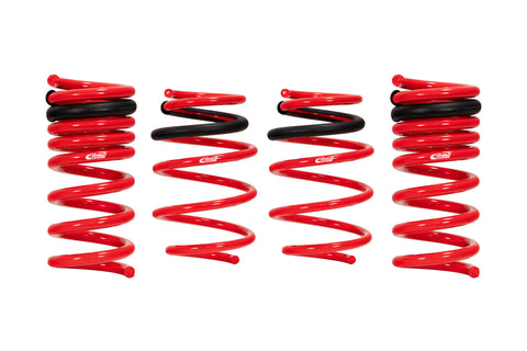 Eibach Sportline Kit Lowering Springs for Mustang 79-93 Coupe V8 & Cobra (exc. convert)/ 94-04 Coupe SN95 V8-4.6 & 5.0