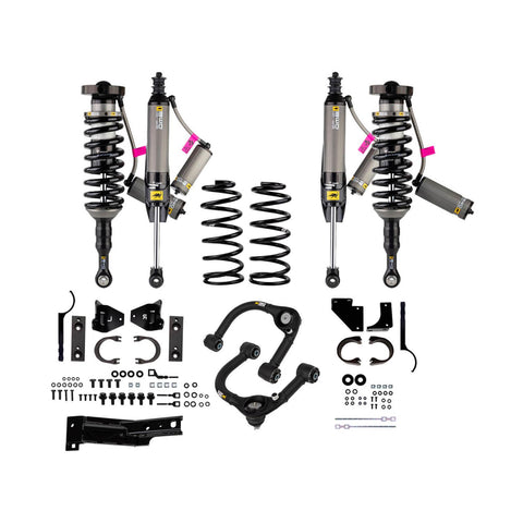 ARB / OME 2010 + Toyota 4Runner Heavy Load BP-51 Suspension Lift Kit With Upper Control Arms