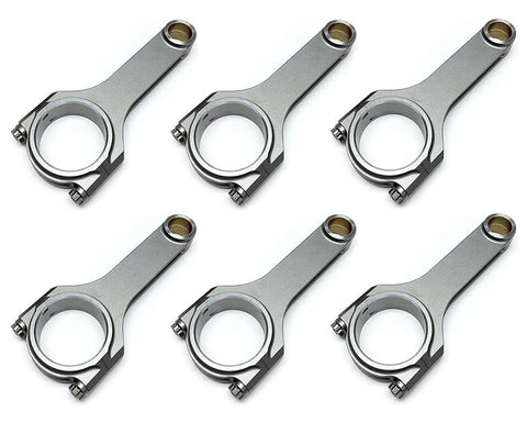 Brian Crower Connecting Rods - Toyota 2JZGTE ProH625+ Connecting Rods w/ARP Custom Age 625+ Fastener