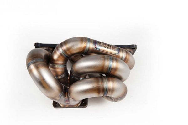 Full Race Mitsubishi Lancer EVO X 4B11T Pro Street EFR T3 IWG Turbo Manifold