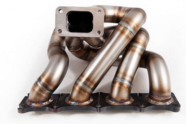 Full Race Mitsubishi Lancer EVO X 4B11T Pro Street EFR T3 IWG Turbo Manifold