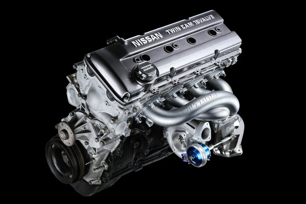 Tomei Version 2 Expreme Exhaust Manifold for Nissan 240SX KA24DE 1989-1998 Stainless Steel
