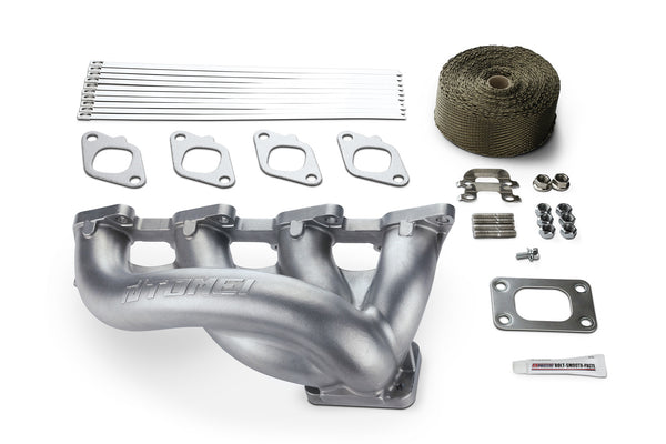 Tomei Version 2 Expreme Exhaust Manifold for Nissan 240SX KA24DE 1989-1998 Stainless Steel
