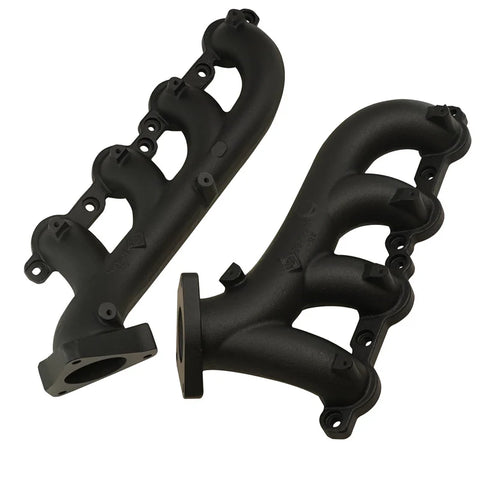 BD Diesel Exhaust Manifold Kit -  2002 - 2013 Chevy Silverado 1500 & GMC Sierra 1500 V8