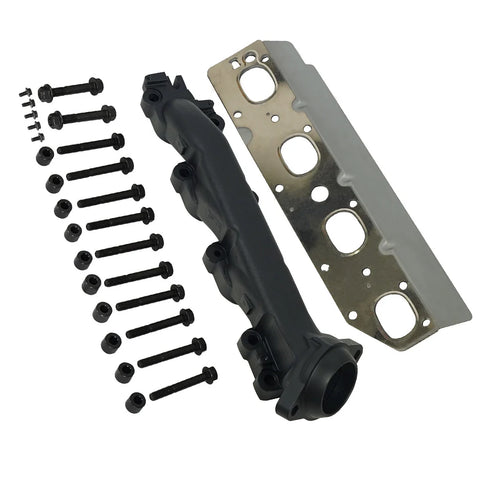 BD Diesel 2019 - 2024 Dodge/Ram 1500 DT 5.7L Hemi / 2011 - 2022 Durango / Grand Cherokee Passenger Side Exhaust Manifold