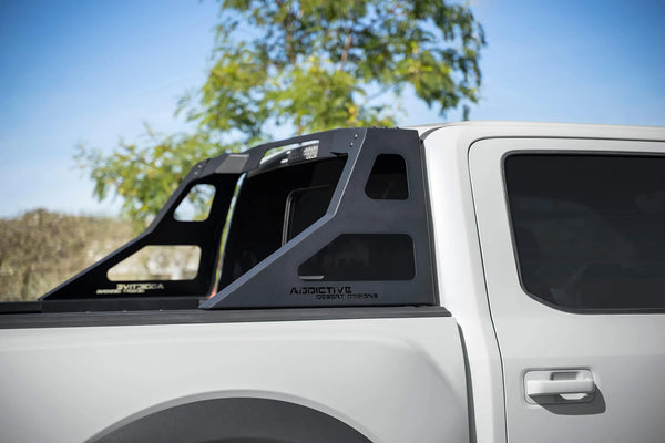 Addictive Desert Designs 2015 - 2023 Ford F-150 / F-150 Raptor Stealth Fighter Chase Rack