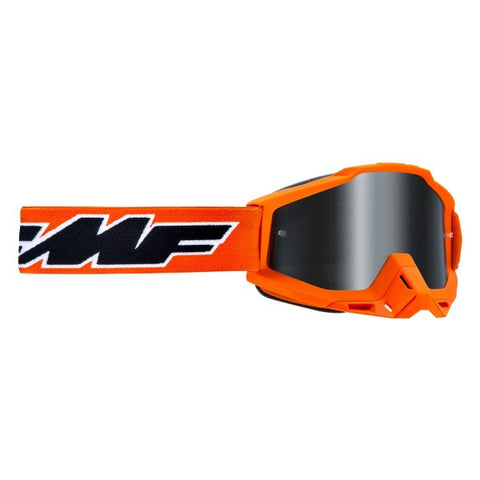 FMF Vision Powerbomb Goggle Sand Rocket Smoked Lens