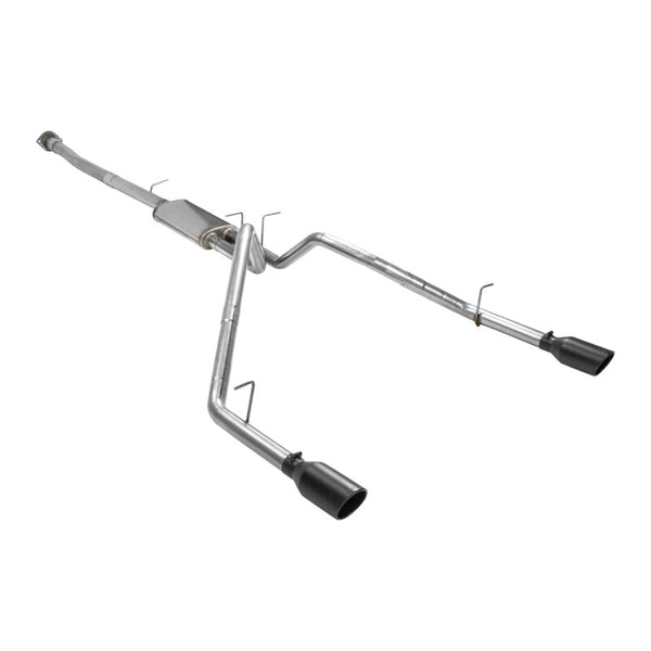 Flowmaster 2019-2024, 2026 RAM 1500 5.7L Hemi Factory Dual Exhaust FlowFX SS Cat-Back Exhaust System