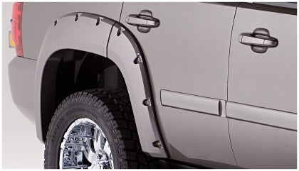 Husky Liners 2007 - 2014 Chevrolet Tahoe Pocket Style Fender Flares - 4pc