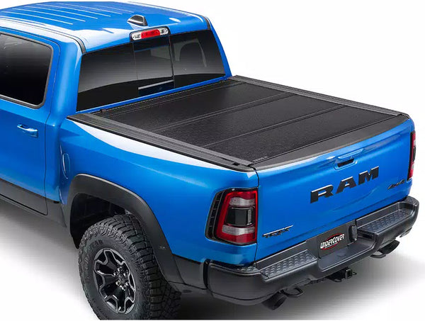 UnderCover 2017 - 2023 Honda Ridgeline 5ft Flex Bed Cover Tonneau Cover