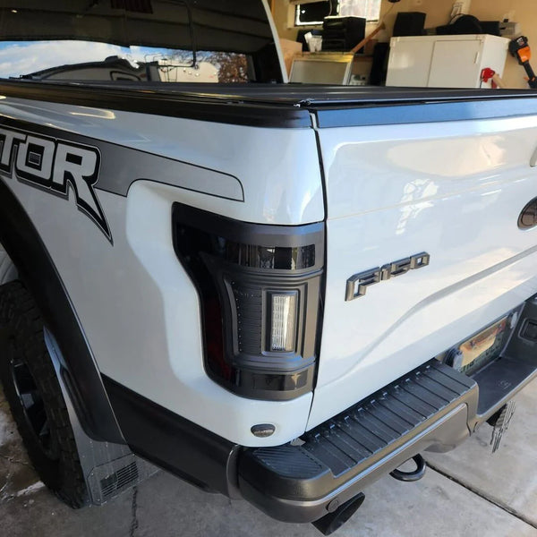 Oracle Lighting 2015 - 2020 Ford F-150 Reverse LED Modules Flush Tail Light - Tinted