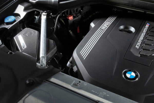 Dinan 2020-2025 BMW X3/X4 M40i G01/G02 Carbon Fiber Cold Air Intake