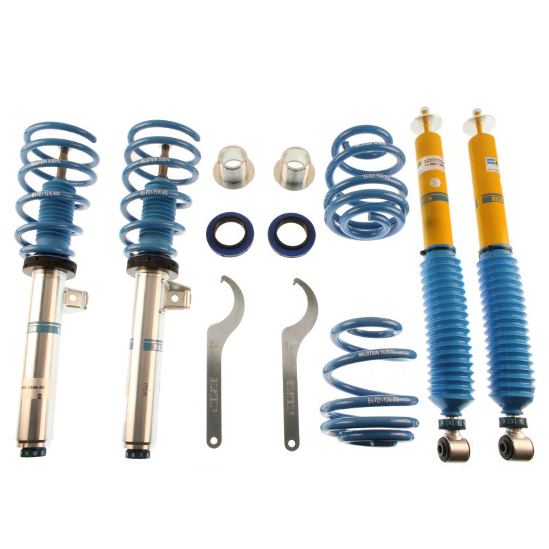 Bilstein B16 2001 - 2006 BMW M3 E46 Front and Rear Performance Coilover System