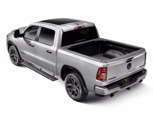 N-Fab Growler Fleet 2015.5 - 2019 Dodge RAM 1500 (Classic Model Only) Crew Cab - Cab Length - Tex. Black